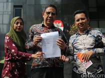 Bupati Lampung Tengah Dilaporkan ke KPK soal Dugaan Korupsi