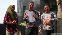 Korban penipuan jual beli proyek APBD Lampung Tengah, meminta KPK ikut mengembangkan kasus ini, termasuk dugaan TPPU Musa Ahmad.