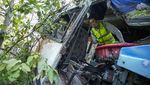 Bus Pembawa Peziarah di Kashmir Jatuh ke Jurang Akibat Diserang Militan