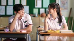Chemistry Check! Dahyun TWICE dan Jung Jinyoung Jadi Couple Chemistry Check! Dahyun TWICE dan Jung Jinyoung Jadi Couple