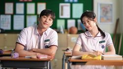 Chemistry Check! Dahyun TWICE dan Jung Jinyoung Jadi Couple