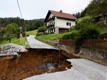 Dampak Kerusakan Akibat Banjir Dahsyat di Austria