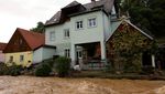 Dampak Kerusakan Akibat Banjir Dahsyat di Austria