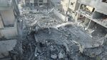 Demi Bebaskan 4 Sandera, Israel Bunuh 274 Warga Gaza di Kamp Nuseirat