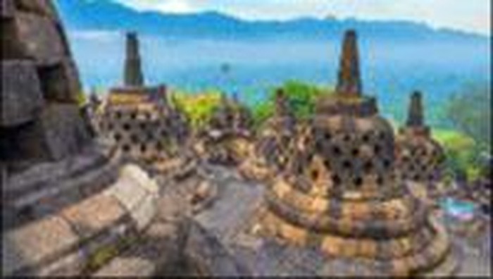 Destinasi Wisata Berkelanjutan Candi Borobudur