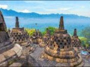 Ini Rute ke Candi Borobudur dari Jakarta dengan Beragam Moda Transportasi