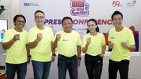 Mengusung tema Elevating Your Future, Digiland 2024 menghadirkan festival musik, konferensi dengan berbagai topik yang inspiratif dan edukatif, serta bazaar UMKM.