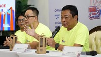 Direktur Utama Telkom Indonesia, Ririek Adriansyah mengungkapkan, penyelenggaraan acara Digiland Run 2024 dalam rangka menyambut Hari Ulang Tahun (HUT) Perseroan ke-59.