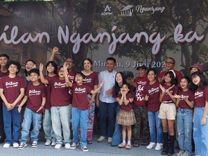 Dilan 1983: Wo Ai Ni Bikin Sule Nangis hingga Bey Machmudin Nostalgia