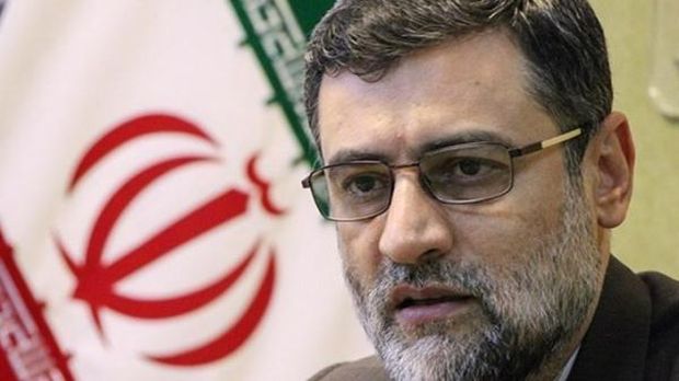 Dr Seyyed Amir Hossein Ghazizadeh Hashemi. (Dok. president.ir)