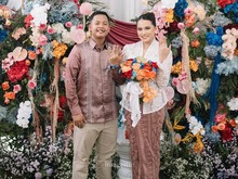 Cie... Dustin Tiffani Resmi Lamar Ditha