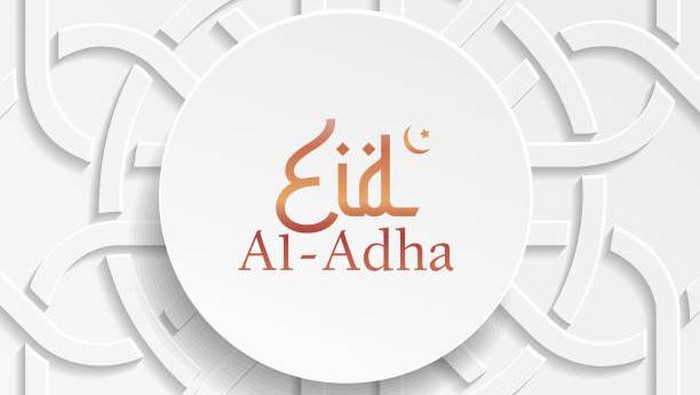 Ucapan Eid Al Adha.