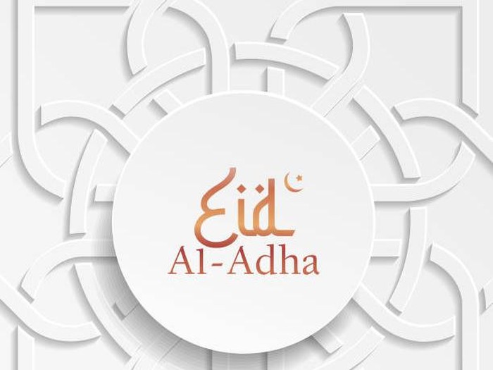 Ucapan Eid Al Adha.