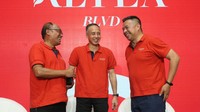 Berdiri di atas lahan seluas kurang lebih 75 hektare, Altea BLVD akan dikembangkan menjadi township (kota mandiri) yang terdiri dari area residensial dengan total 19 cluster dan area komersial dengan dua zona utama, yaitu area South Lake Commercial dan Central Lake Commercial. 