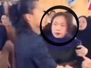 Emak-emak di Sidrap Nyaris Diamuk Massa Usai Kepergok Curi Emas di Pasar