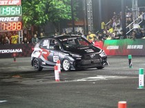 Kejuaraan Autokhana 2024 Dapat Dukungan Penuh