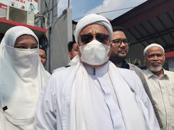 Ini Rencana HRS Usai Bebas Murni