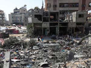 Mesir: Keamanan Tak Akan Tercapai Jika Hak Rakyat Palestina Dirampas