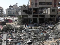 Hamas Sambut Baik Resolusi Gencatan Senjata di Gaza, Siap Kerja Sama