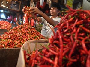 Harga Cabai hingga Bawang Merah Naik Jelang Nataru, Ini Biang Keroknya