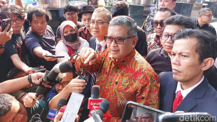 Hasto PDI Perjuangan Pasca Pemeriksaan KPK: Saya Diabaikan dalam Dingin