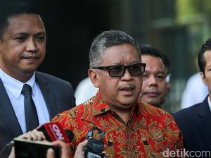 KPK Panggil Hasto sebagai Tersangka Kasus Harun Masiku Hari Ini