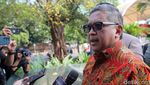Hasto Penuhi Panggilan KPK untuk Jadi Saksi Harun Masiku