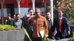 Hasto Penuhi Panggilan KPK untuk Jadi Saksi Harun Masiku
