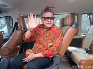4 Poin Penjelasan KPK soal Peran Hasto Kristiyanto di Kasus Harun Masiku
