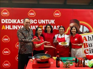 ABC Luncurkan Platform Edukasi Masak, Dukung Kreativitas Cita Rasa Makanan