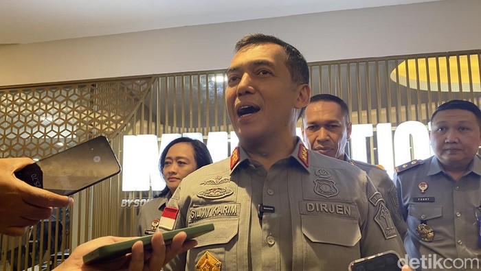 Imigrasi Jakarta Selatan (Jaksel) resmi membuka outlet Immigration Lounge di Pondok Indah Mall (PIM) 3. (Devi/detikcom)
