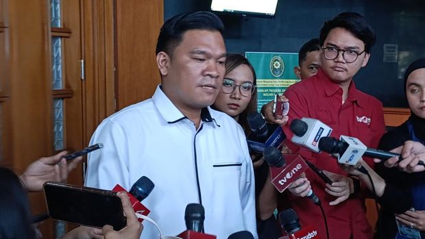 Jaksa KPK, Meyer Simanjuntak (Mulia/detikcom)