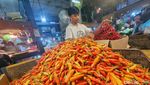 Cabai Rawit Makin Pedas Jelang Idul Adha