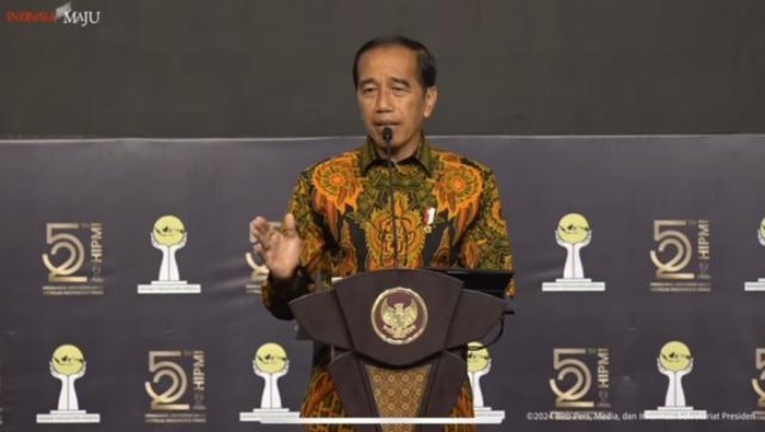 Keberlanjutan Program Tetap Terjaga Meski Terjadi Pergantian Presiden, Tegas Jokowi