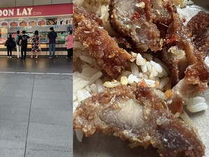 Kafe Ini Diprotes karena Sajikan Makanan Tak Layak, Begini Potretnya