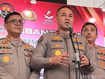 Kasus Kebakaran Tewaskan Wartawan di Karo, Mabes Polri Asistensi Polda Sumut