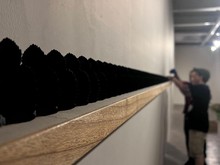 Karya Seni Albert Yonathan Setyawan Mejeng di Solo