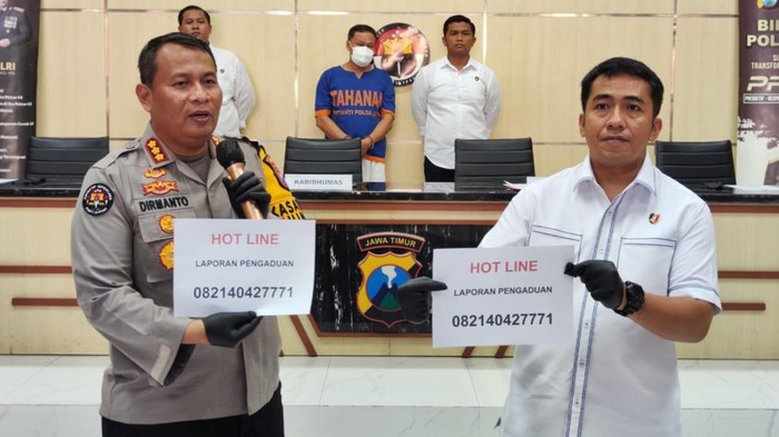 Kasus proyek apartemen fiktif dibongkar Polda Jatim