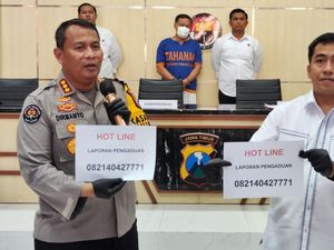 Direktur Pengembang di Surabaya Ditangkap gegara Tawarkan Apartemen Fiktif