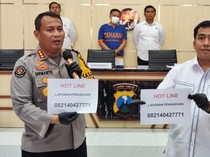 Direktur Pengembang di Surabaya Ditangkap gegara Tawarkan Apartemen Fiktif