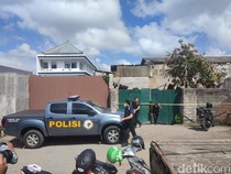 Korban Tewas Kebakaran Gudang LPG di Denpasar Bertambah Jadi 5 Orang