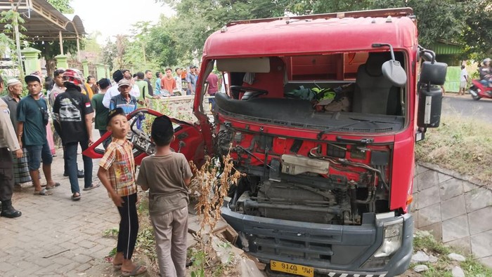 Kecelakaan di Jombang