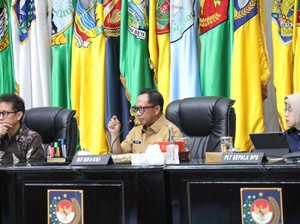 Inflasi Terjaga, Mendagri Sebut Posisi Indonesia Bagus di Tingkat Global