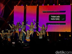DMasiv dan Yura Yunita Hangatkan Hari Terakhir Soora Music Festival