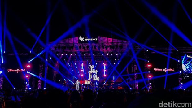 Kemeriahan Soora Music Festival hari terakhir