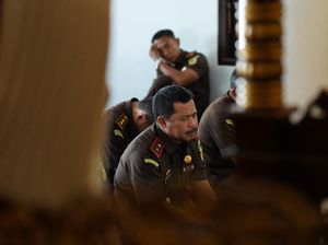 Kajati Sulsel Ajak Jajaran Peduli Sesama Lewat Berkurban Jelang Idul Adha