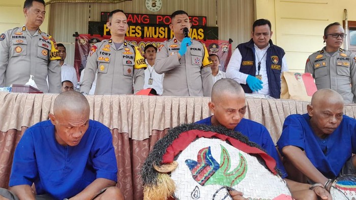 Keterangan pers pemerkosaan ABG di Musi Rawas yang melibatkan satu keluarga