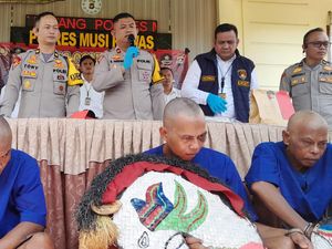 Bos Kuda Lumping yang Ditangkap gegara Perkosa ABG Meninggal di Lapas