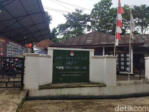 Bacalon Bupati Pandeglang Jalur Indie Aap-Qomar Penuhi Syarat Dukungan