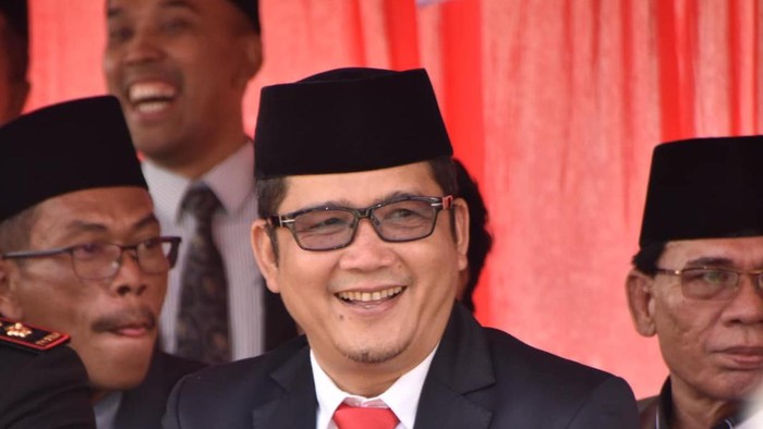 Ketua DPRD Madina, Erwin Efendi Lubis. (Dok. Facebook/Erwin Efendi Lubis)